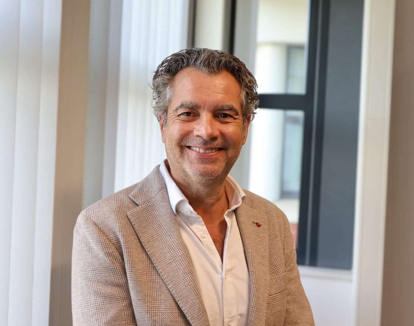 Peter Stalpers Technisch Business Consultant