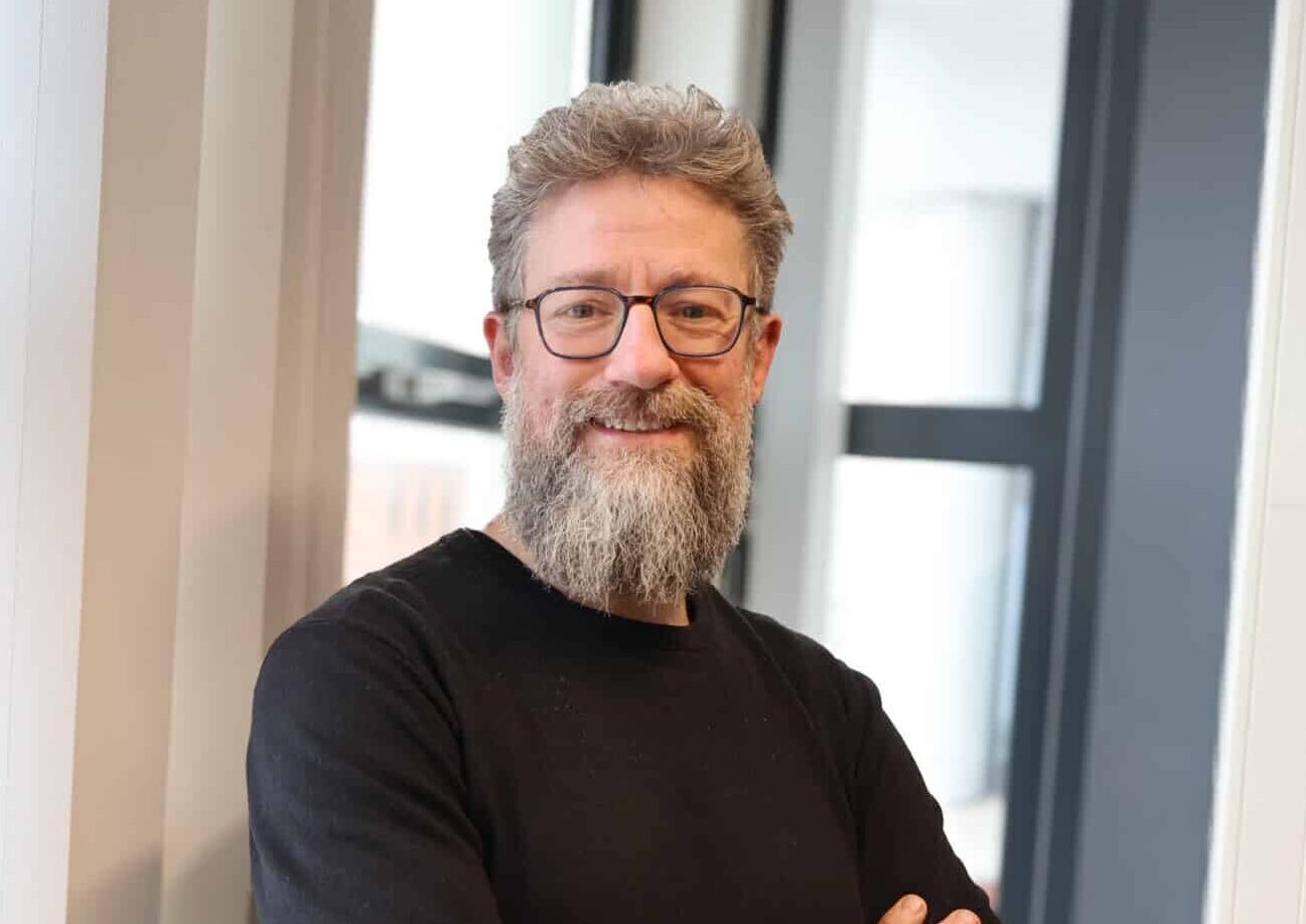 Peter Leurink technisch consultant bij DDS