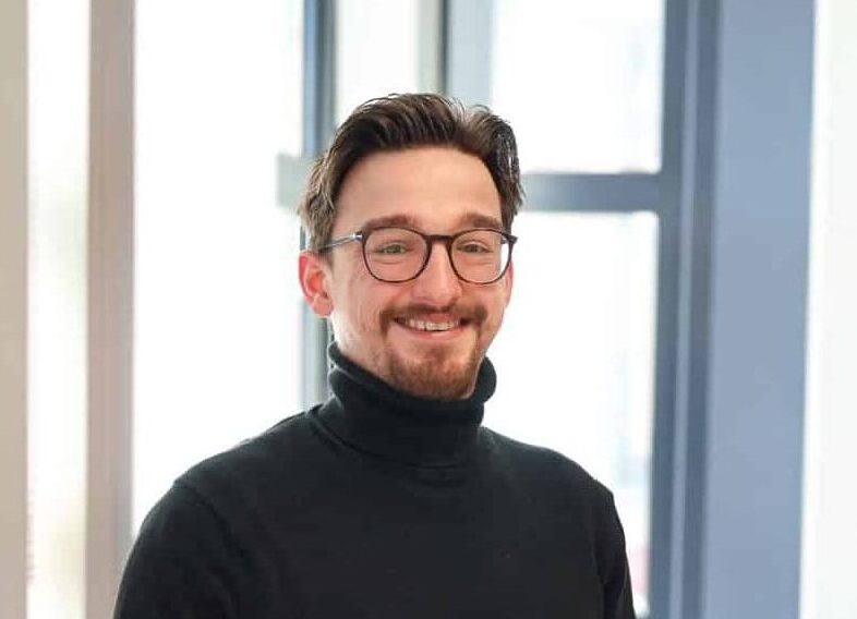 Jonathan van de Lustgraaf